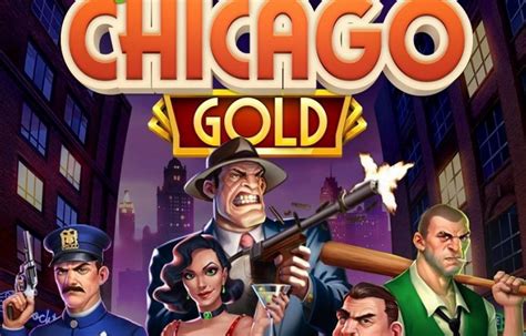 Play Chicago Gold slot